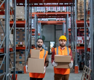 Warehousing, Racking &amp; Installation